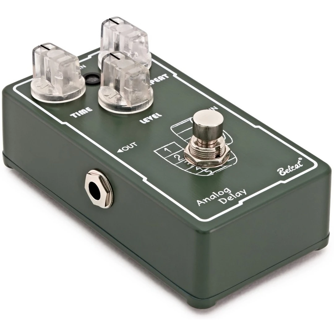 Педаль эффектов Belcat DLY-603 Analog Delay