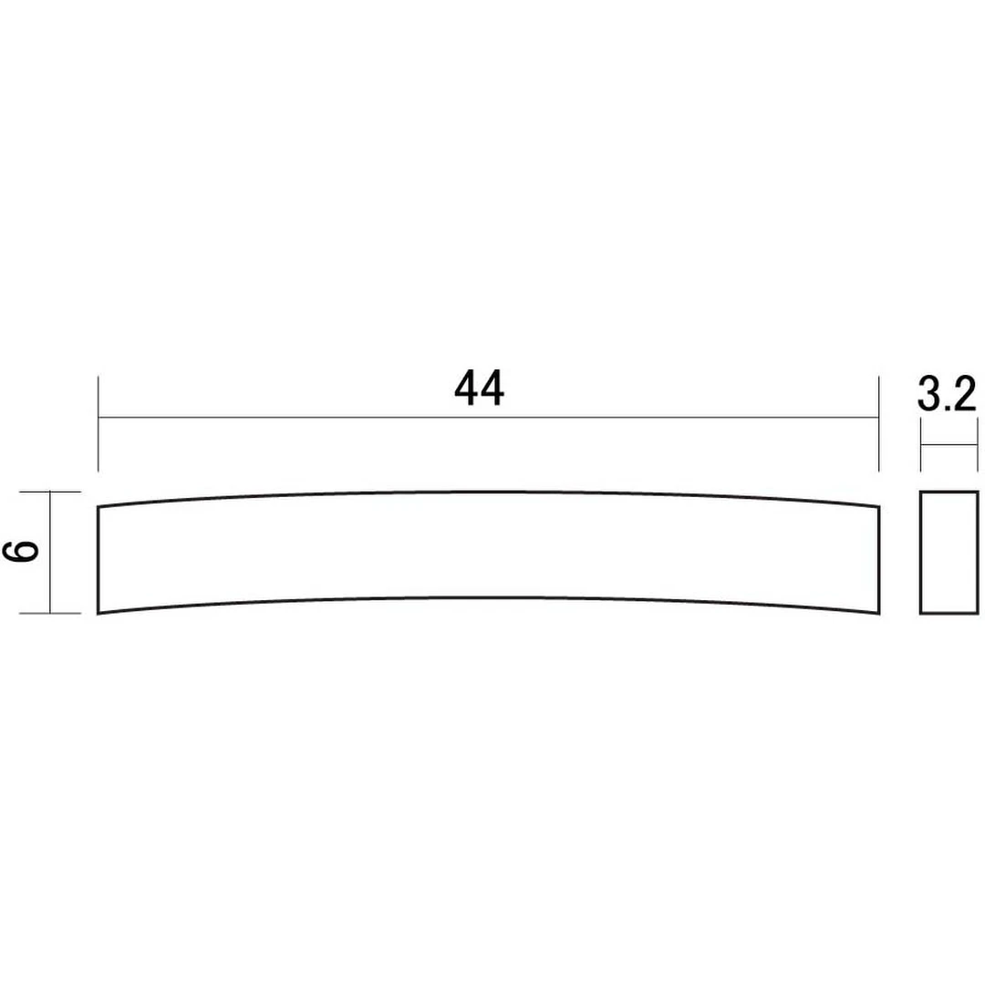 Порожек Hosco BN-9