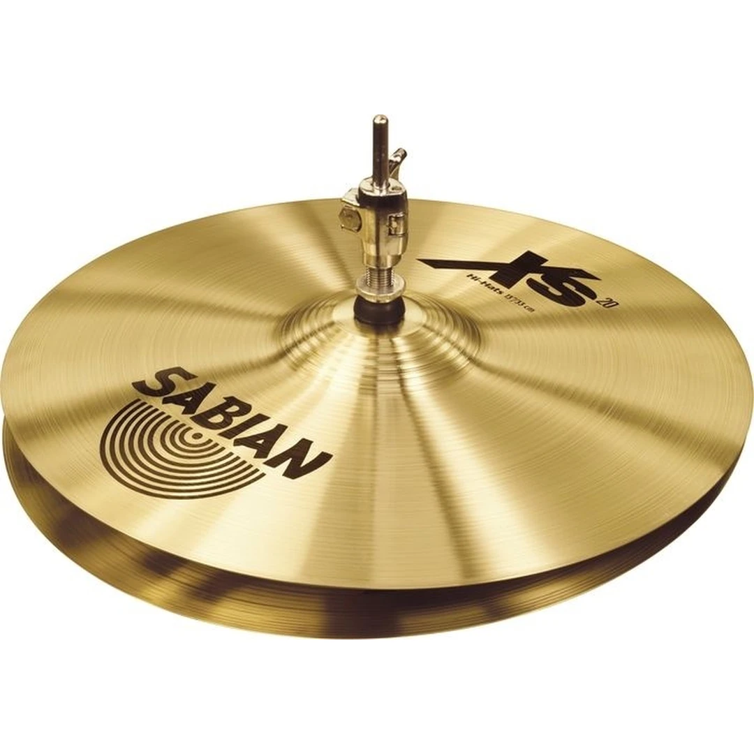 Тарелка Sabian 14" XS20 Medium Hi-Hats