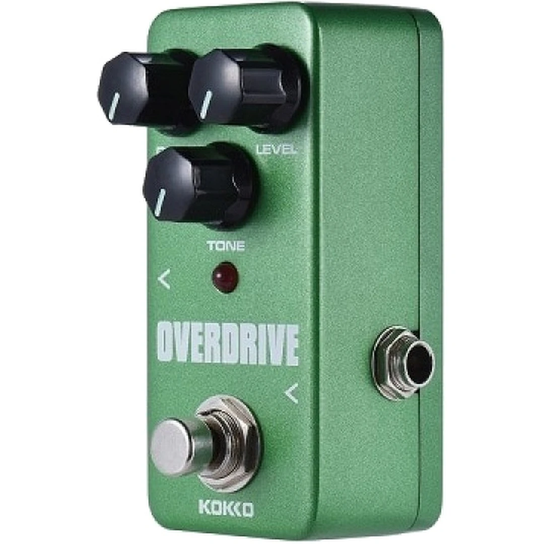 Педаль эффектов Kokko FOD3 Mini Overdrive