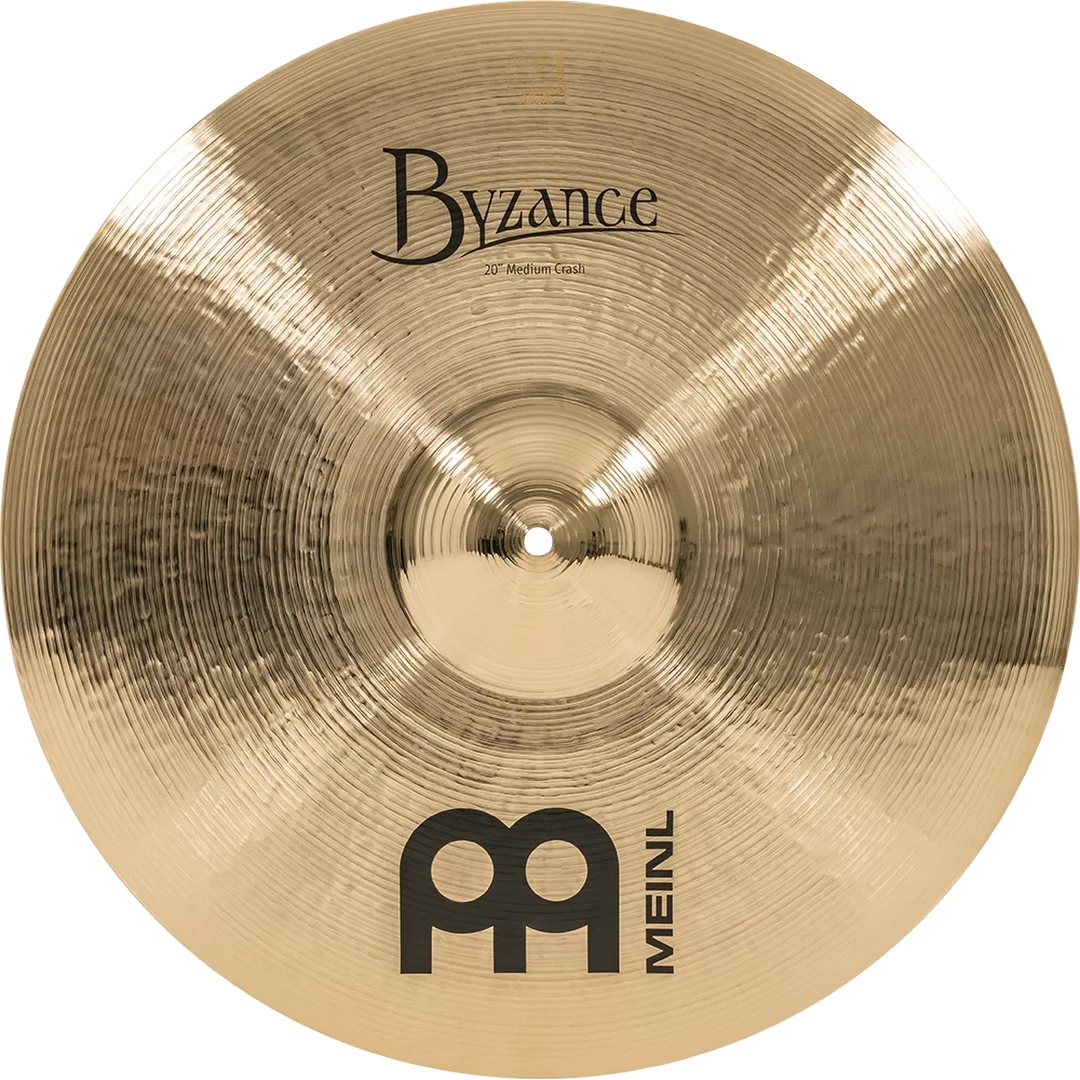 Тарелка Meinl 20" Medium Crash B20MC-B