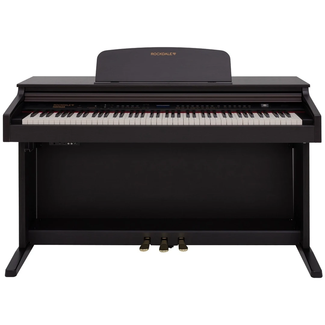 Цифровое пианино Rockdale Fantasia 128 Graded Rosewood