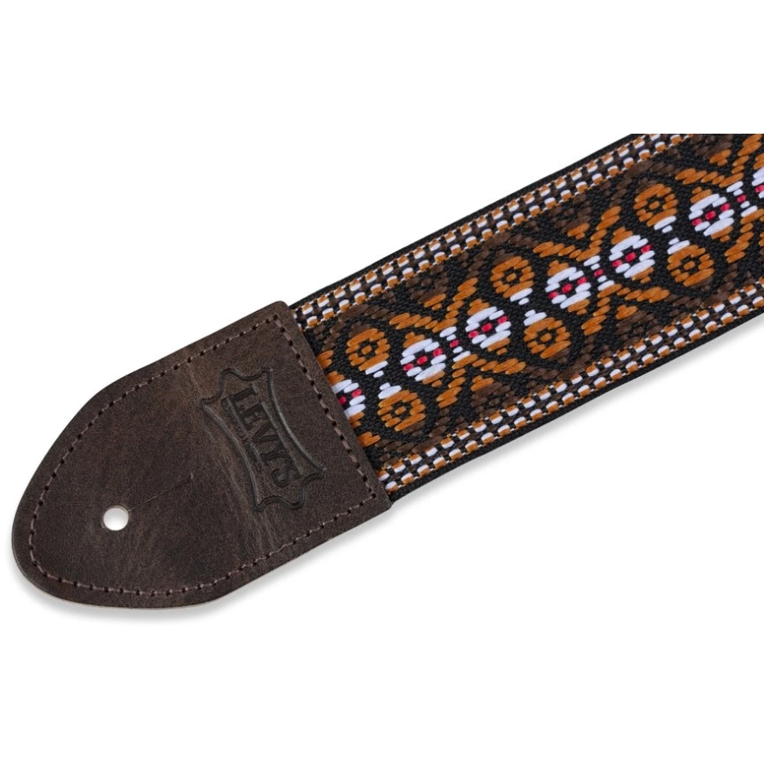 Ремень для гитары Levy's M8HTV-20