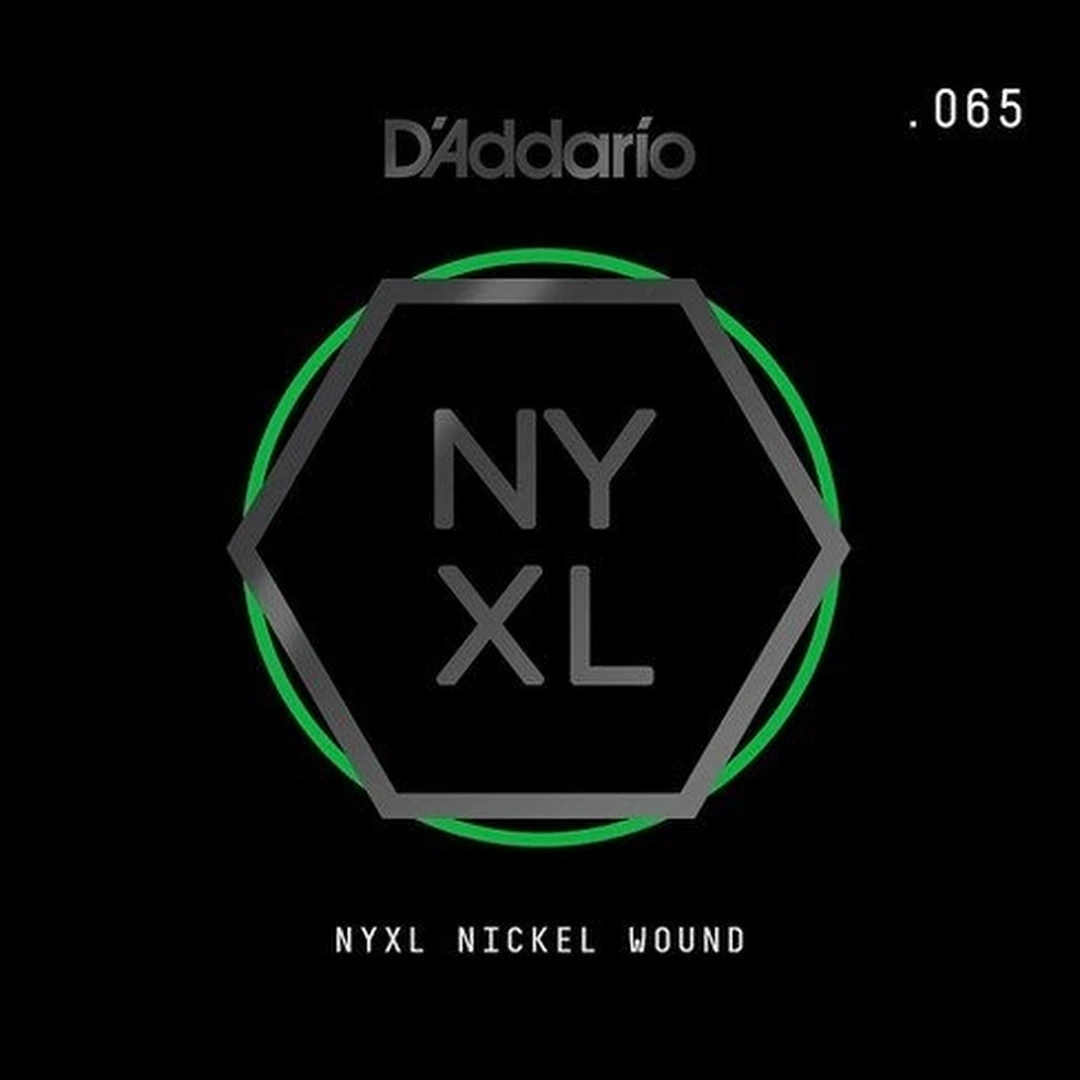 Струна для электрогитары D’Addario NYNW065