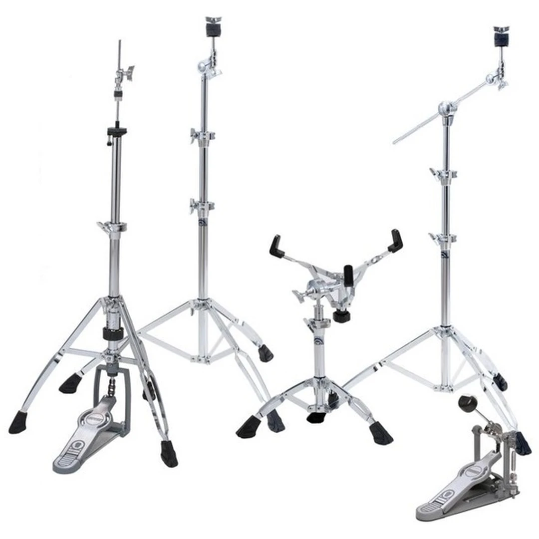 Набор стоек Ludwig LASPACK