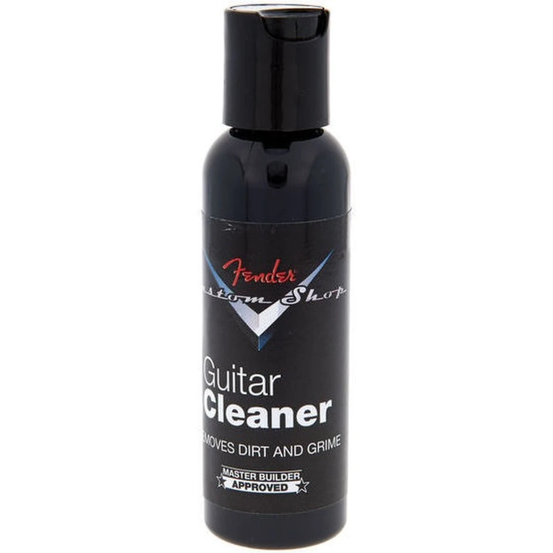 Средство для чистки гитары Fender Custom Shop Guitar Cleaner