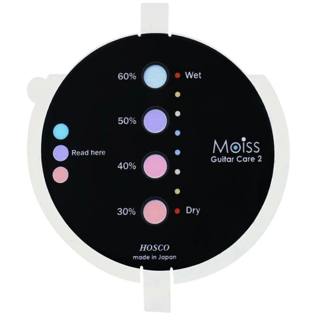 Гигрометр Hosco MOISS2-GC2