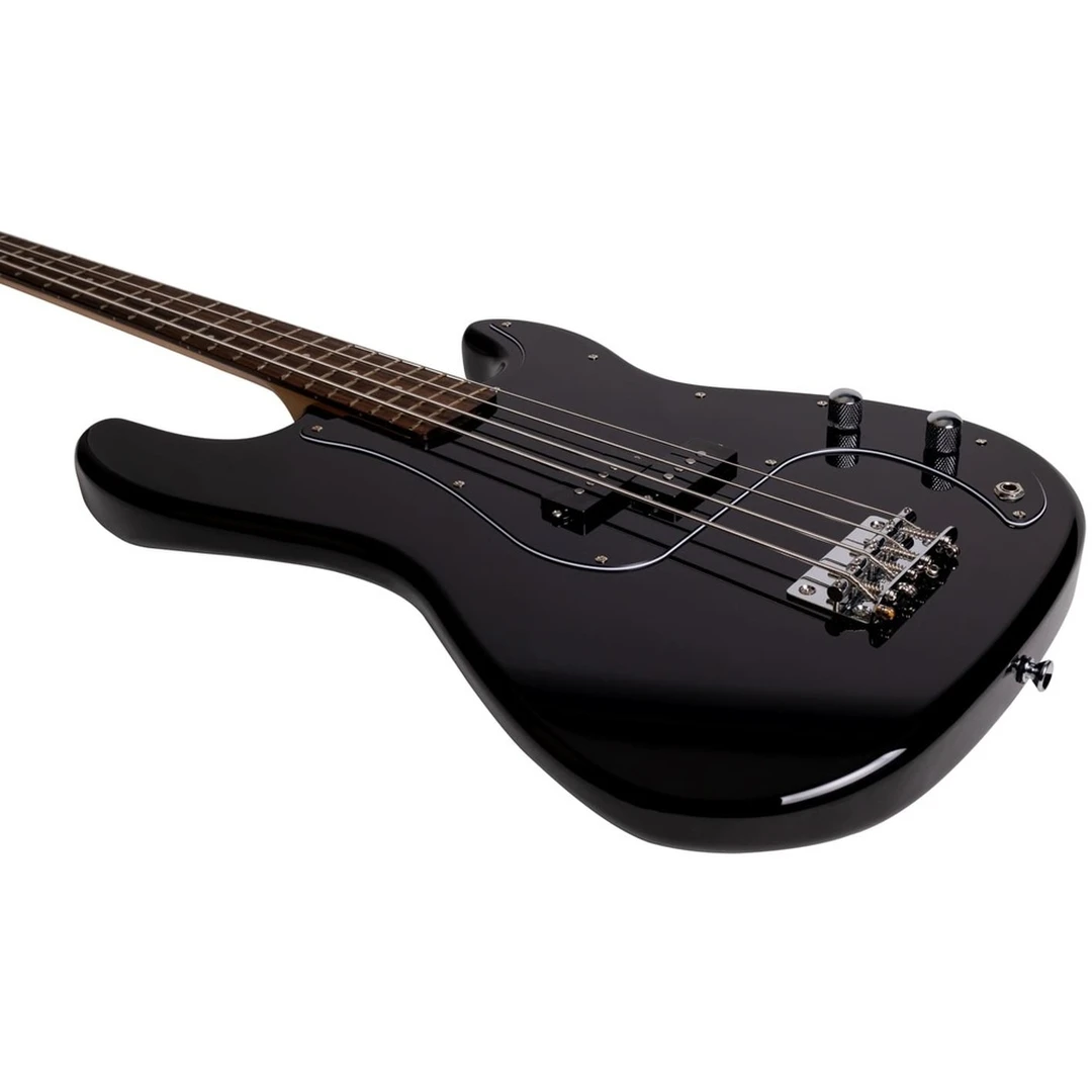 Бас-гитара Rockdale Classic PB Bass Black