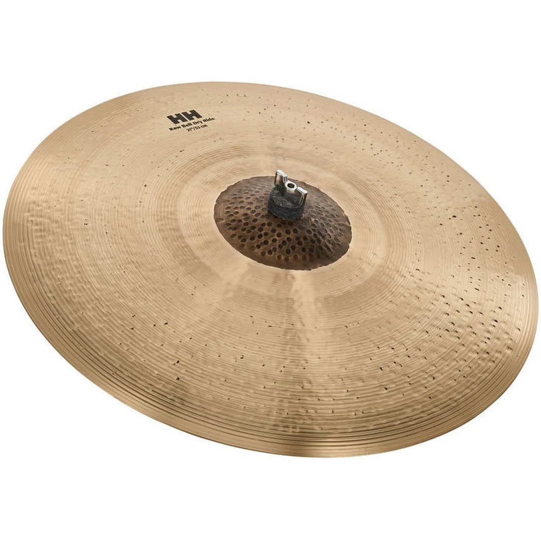Тарелка Sabian 21" HH Raw Bell Dry Ride