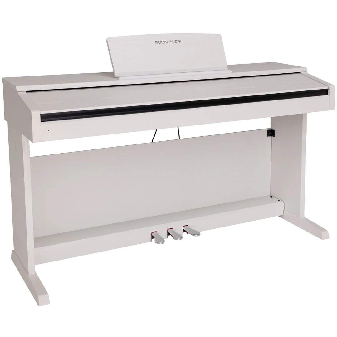 Цифровое пианино Rockdale Bolero White