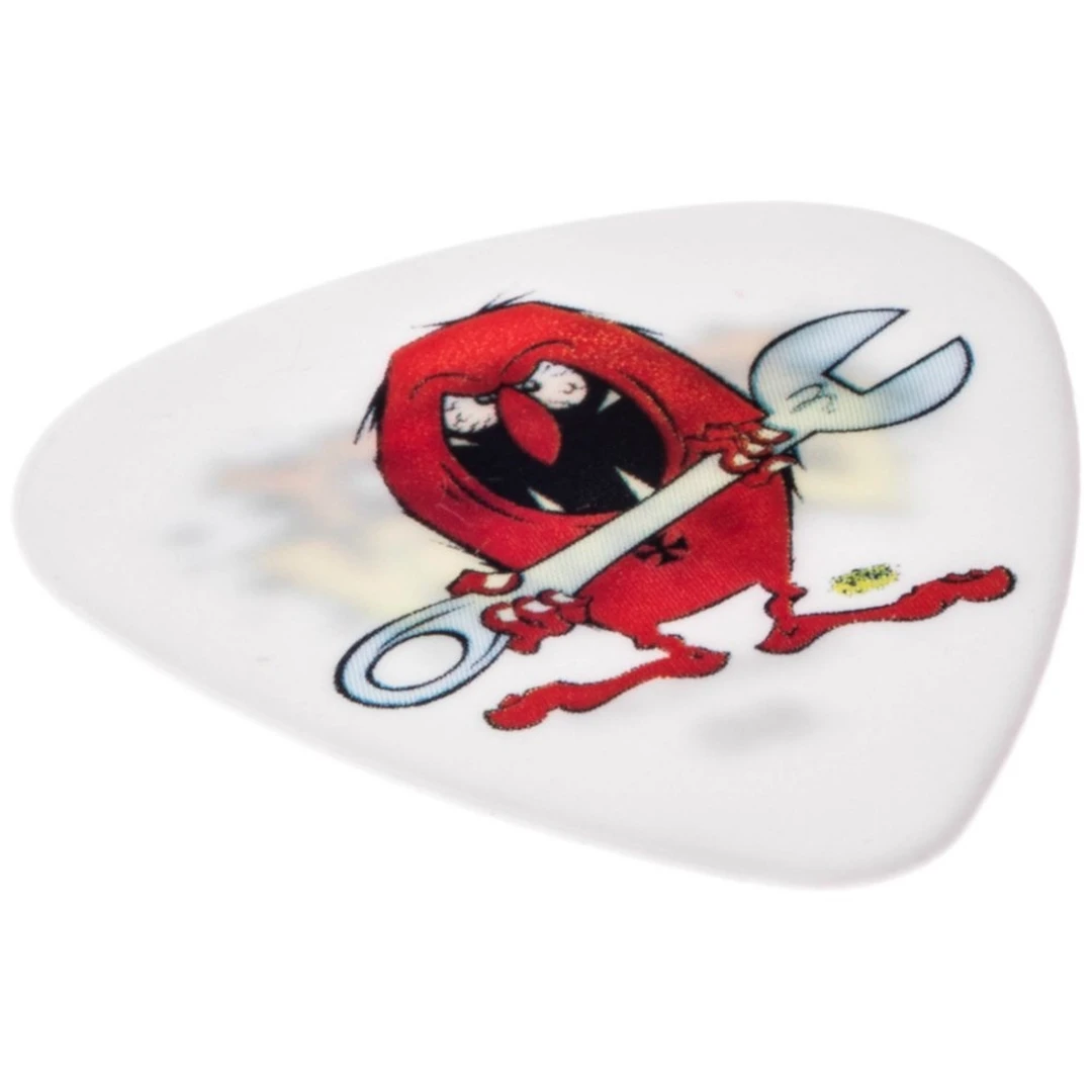 Медиатор Dunlop BL111R1.00-4 Dirty Donny S1