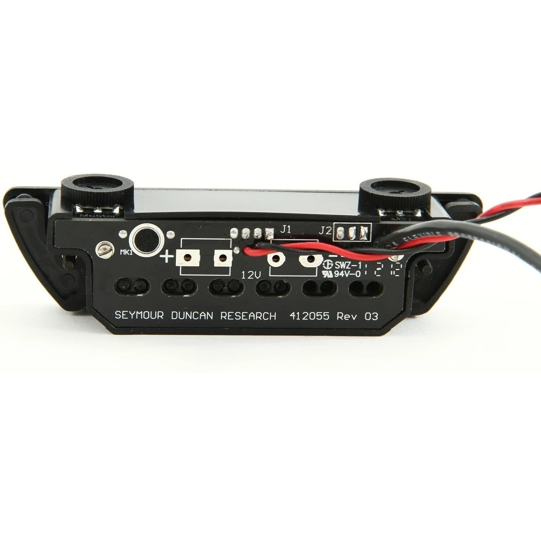 Звукосниматель Seymour Duncan SA-6 Mag Mic Acoustic System