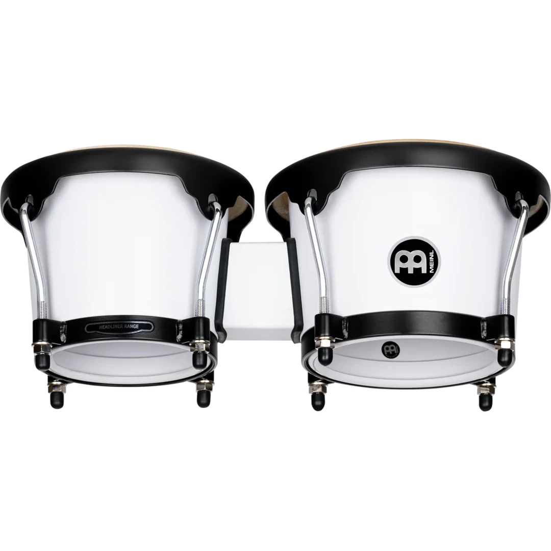 Бонго Meinl Headliner Series Mini Bongos White HB50WH