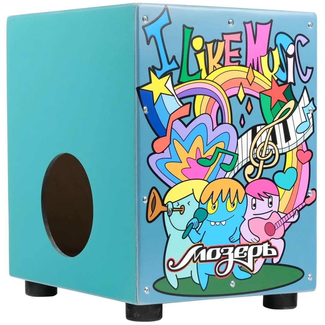 Кахон Мозеръ CJP-1k