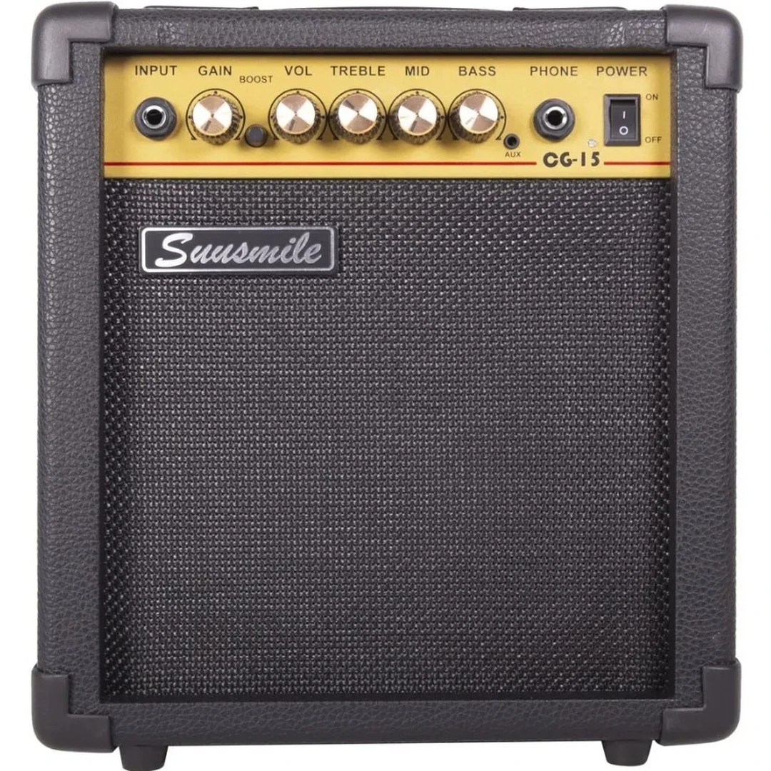 Комбоусилитель Sunsmile CG-15