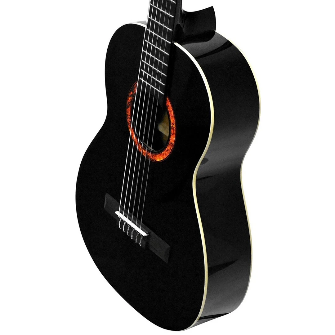 Классическая гитара La Mancha Lava 42 3/4