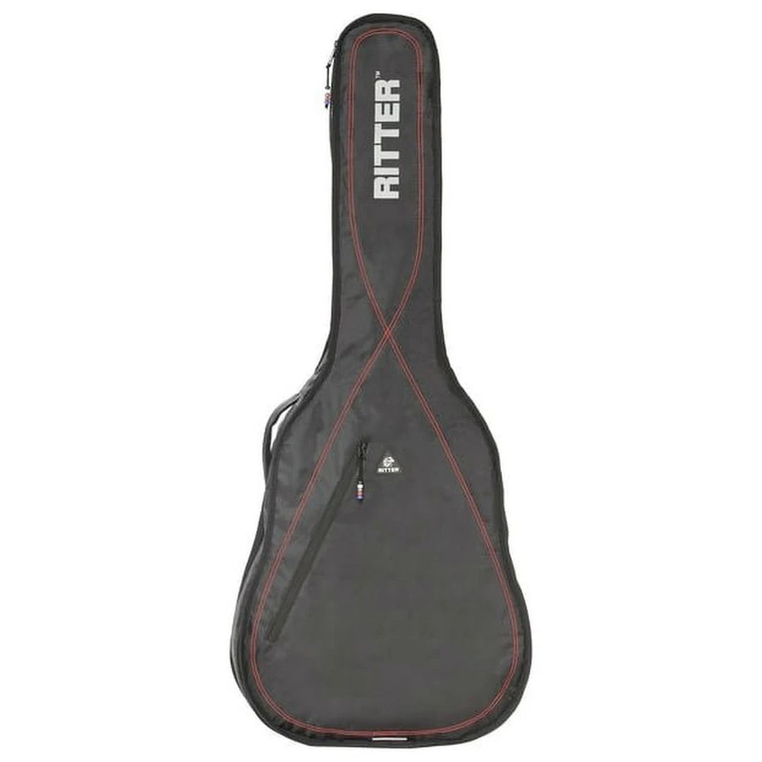 Чехол для акустической гитары Ritter RGP2-D/BRD