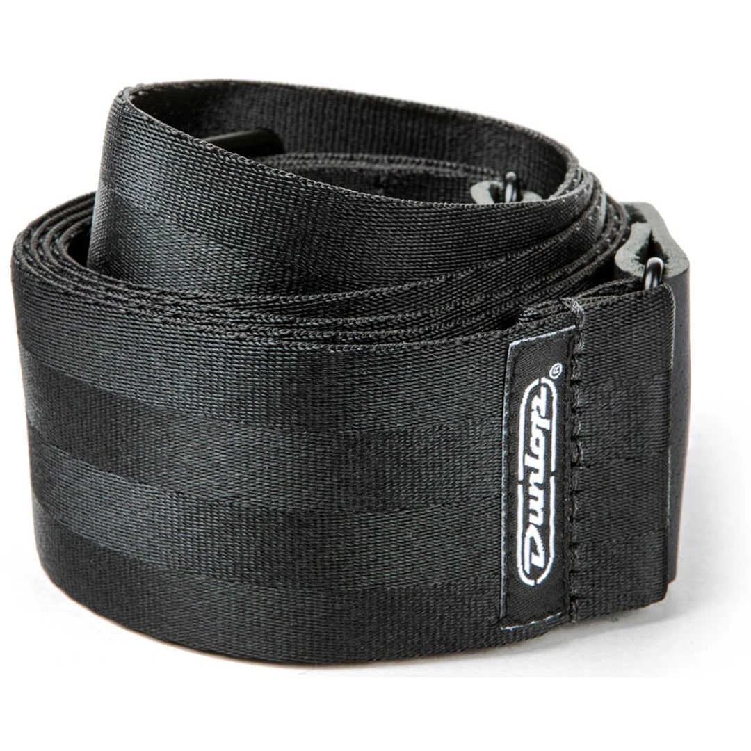 Ремень для гитары Dunlop DST70-01BK