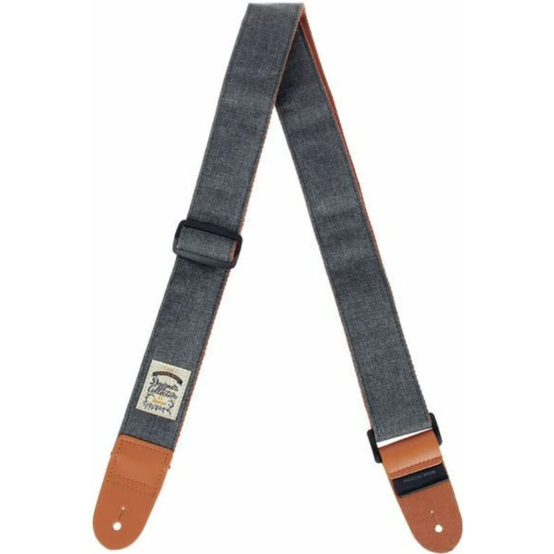 Ремень для гитары Ibanez DCS50D-CGY