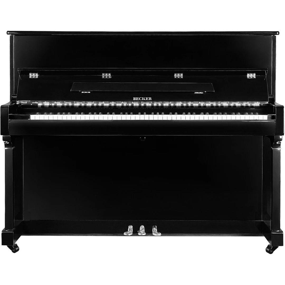 Акустическое пианино Becker CBUP-118PB-2