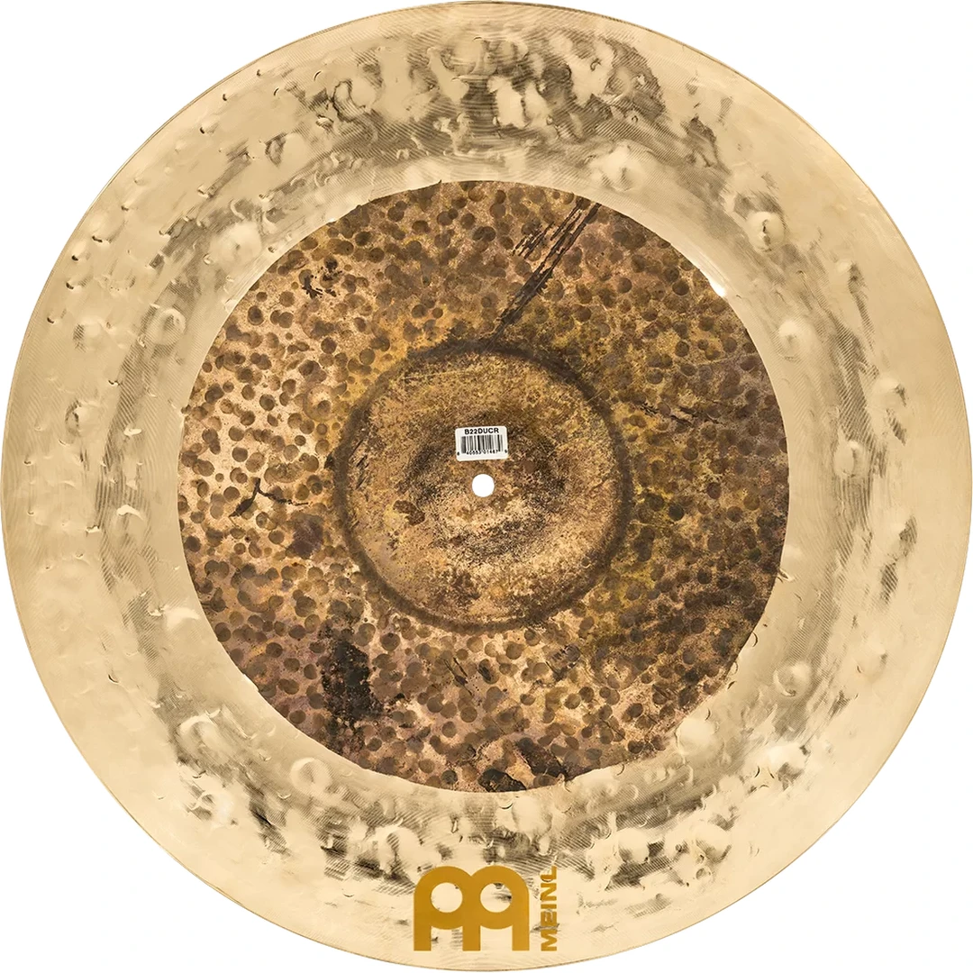 Тарелка Meinl 22" Crash/Ride B22DUCR