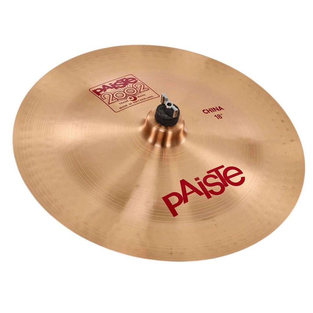 Тарелка Paiste 2002 18" China