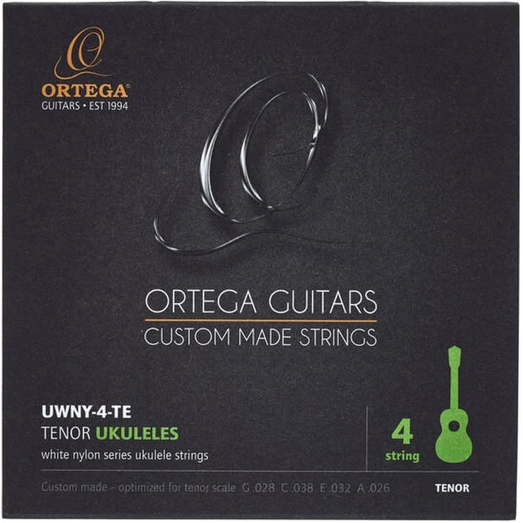 Струны для укулеле Ortega UWNY-4-TE
