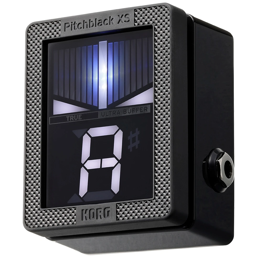 Тюнер Korg Pitchblack PB-XS