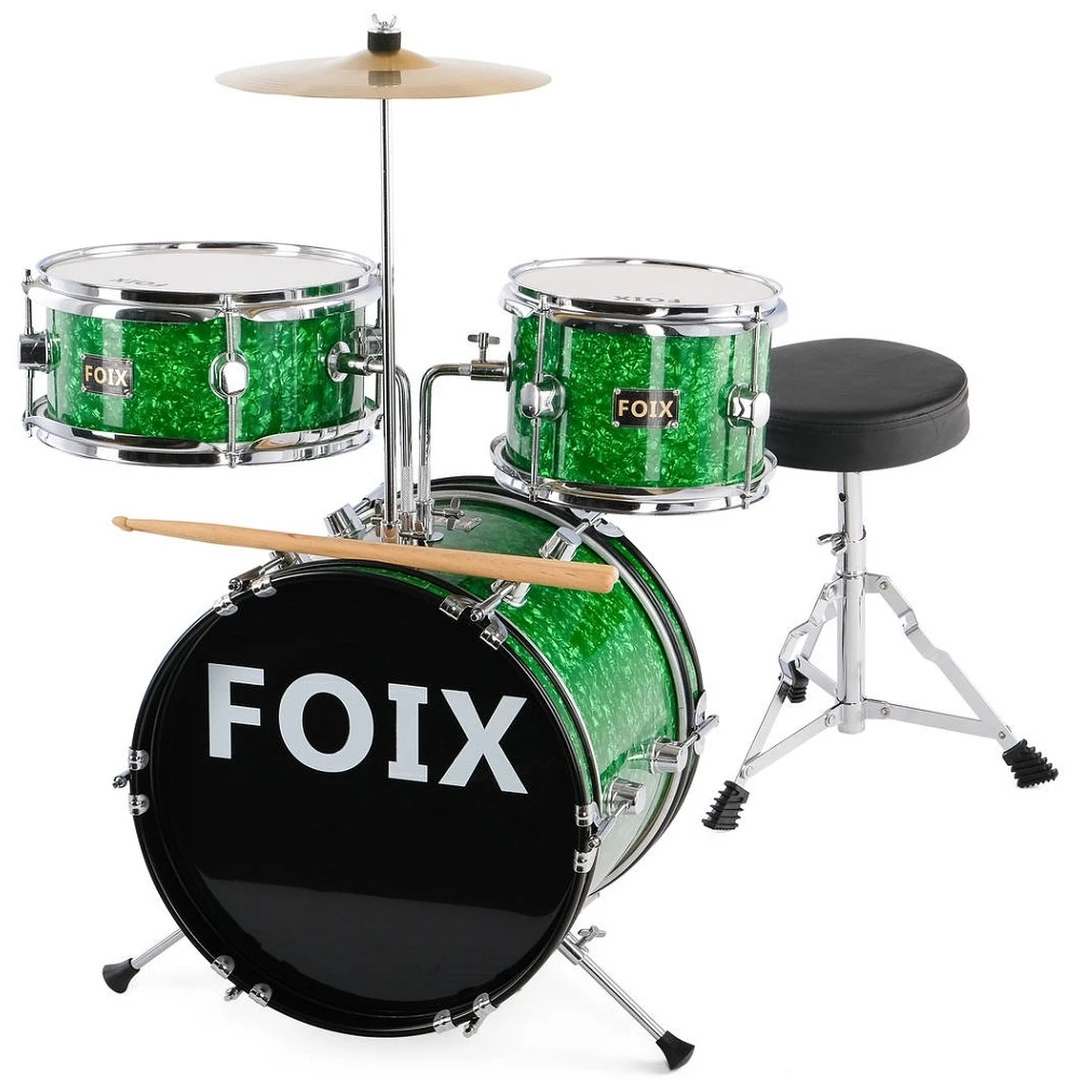 Детская ударная установка Foix CDF-1096GR