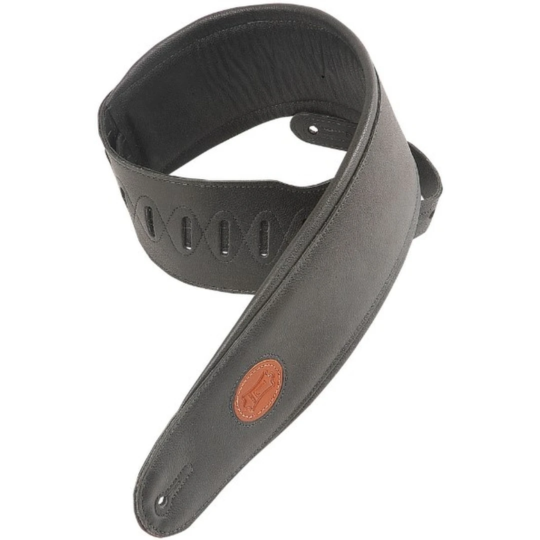 Ремень для гитары Levy's MSS2-4-XL-BLK