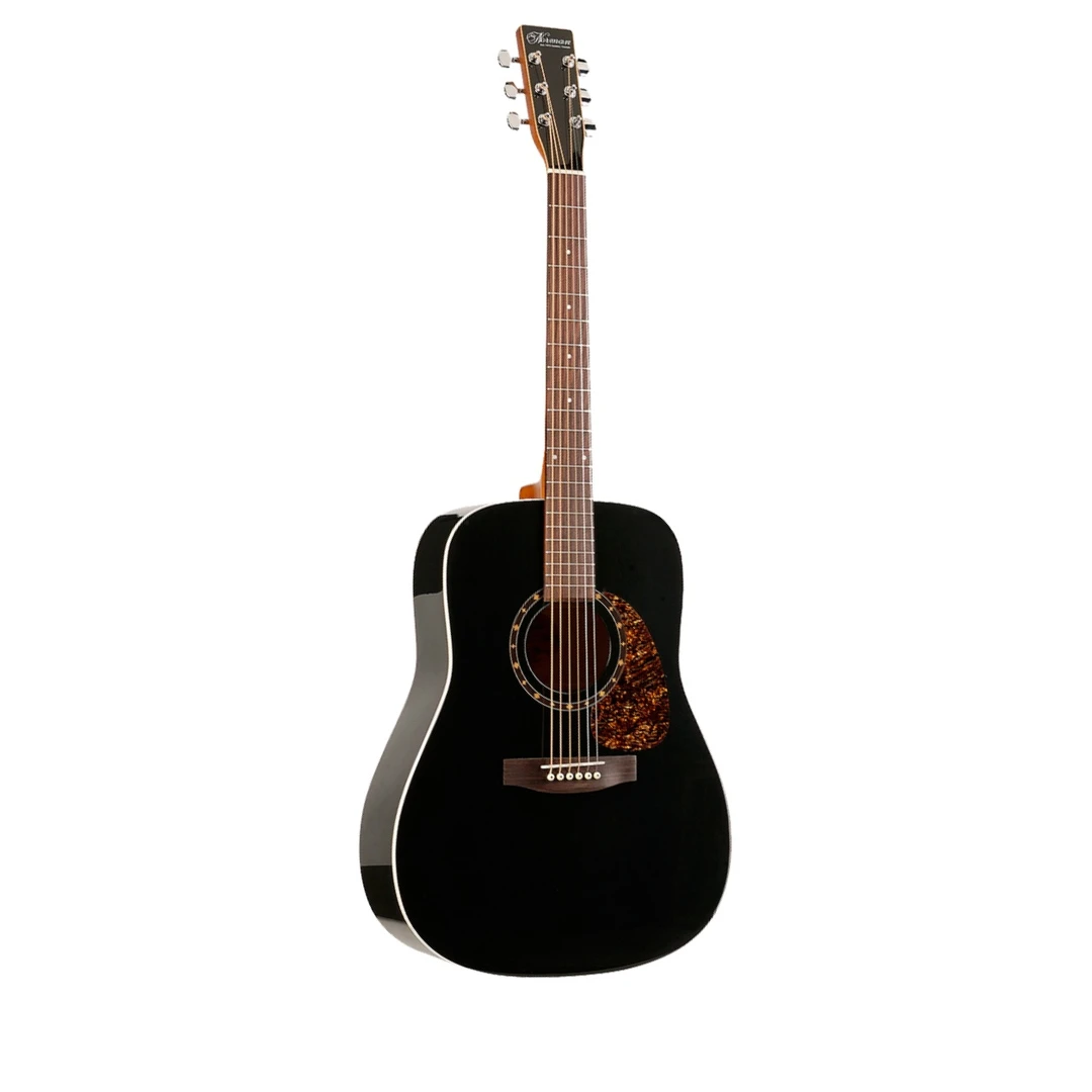 Акустическая гитара Norman Encore B20 HG Black