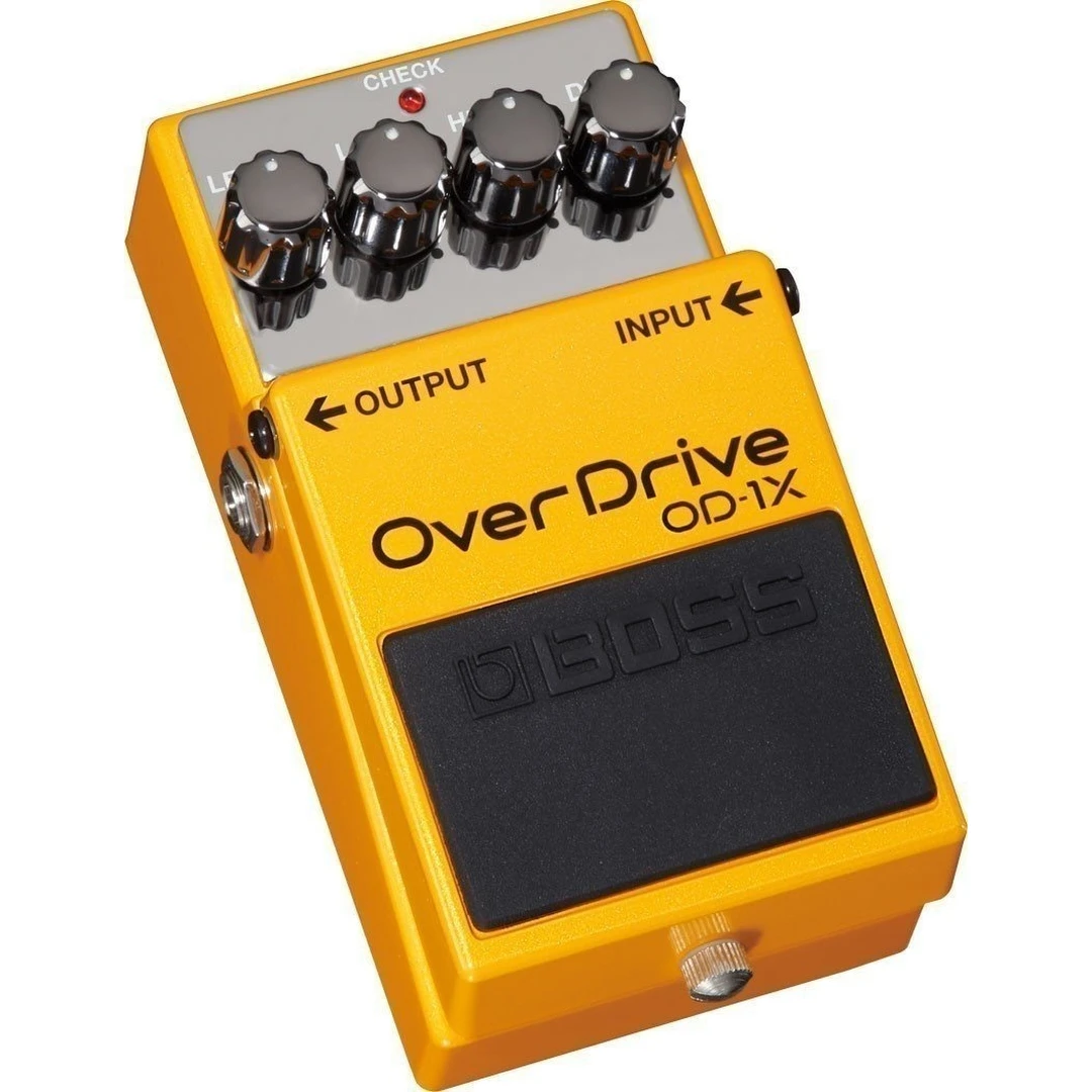Педаль эффектов Boss OD-1X Overdrive