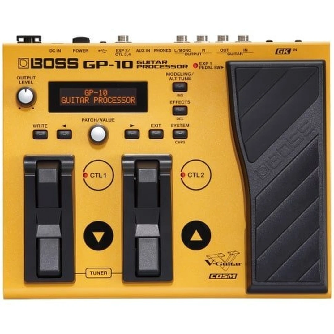 Процессор эффектов Boss GP-10S