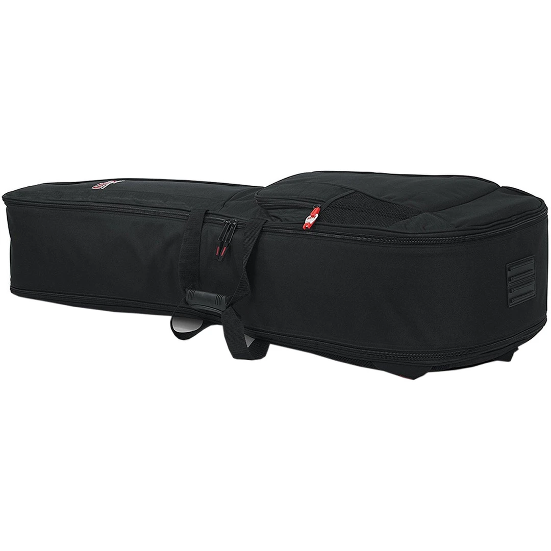 Чехол для акустической и электрогитары Gator GB-4G-ACOUELECT