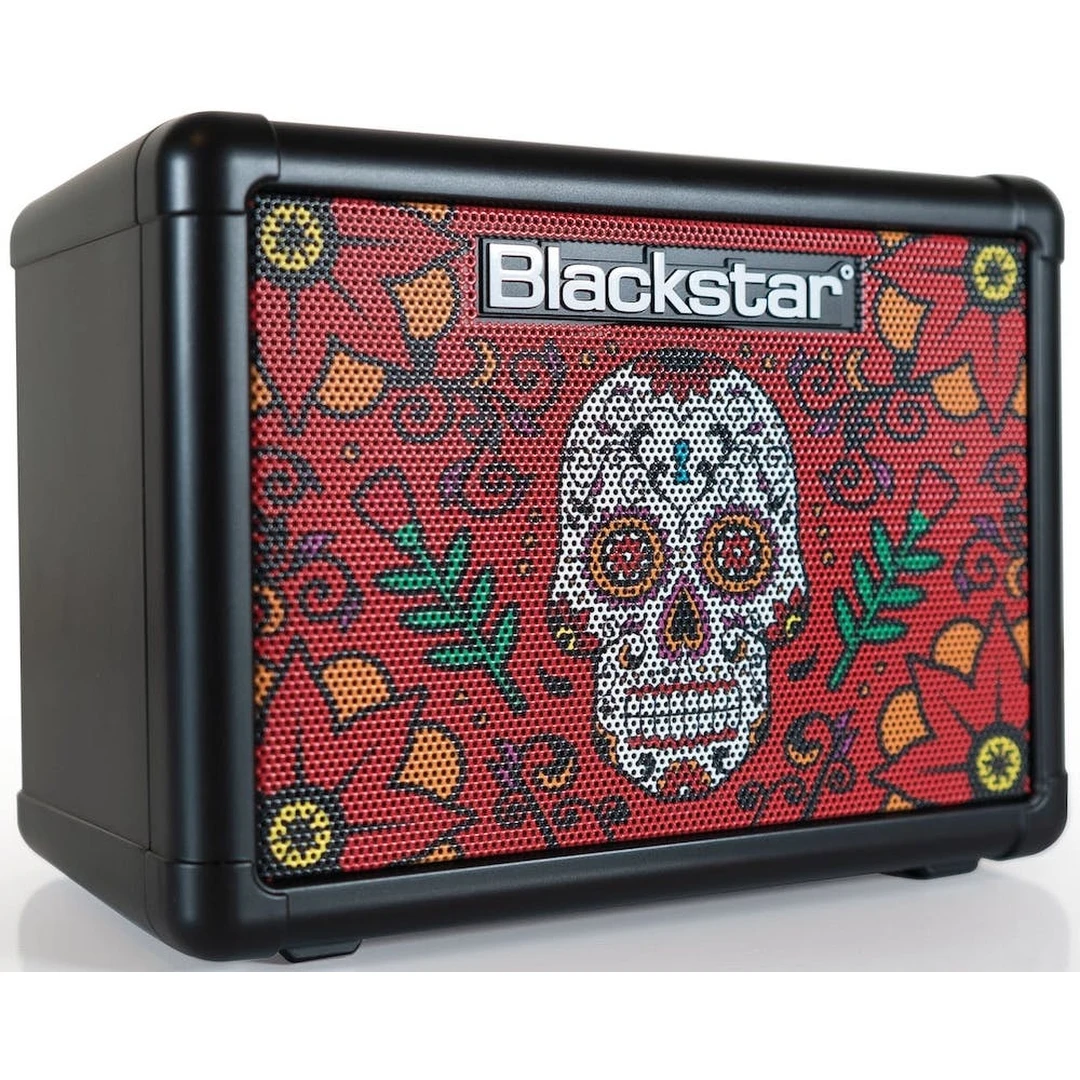 Комбоусилитель Blackstar Fly 3 Sugar Skull 2