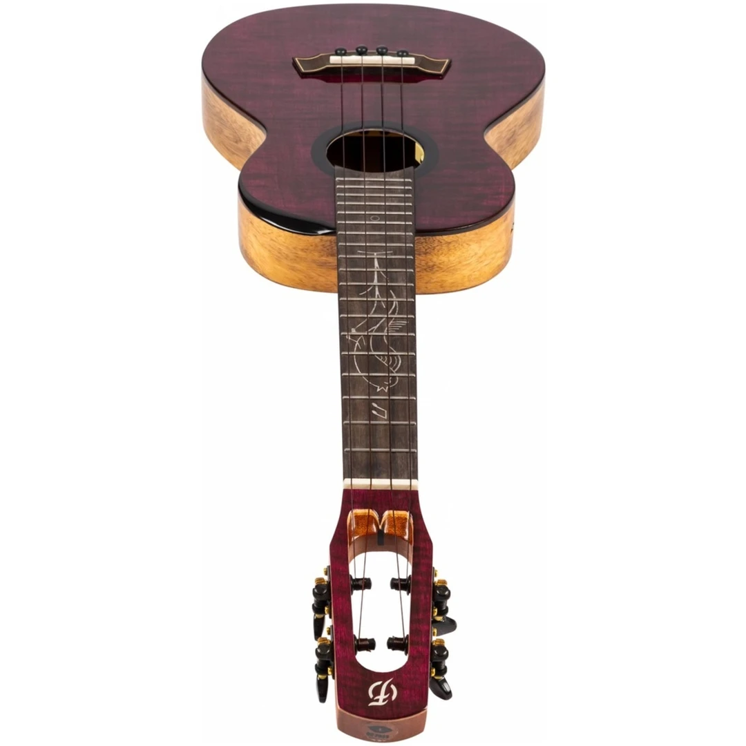 Укулеле Flight Songbird Tenor TPP EQ-A