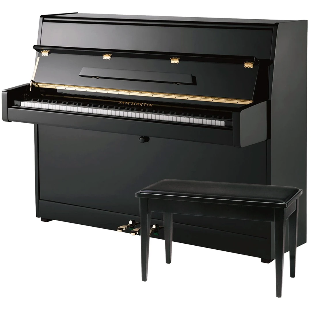 Акустическое пианино Sam Martin UP110B