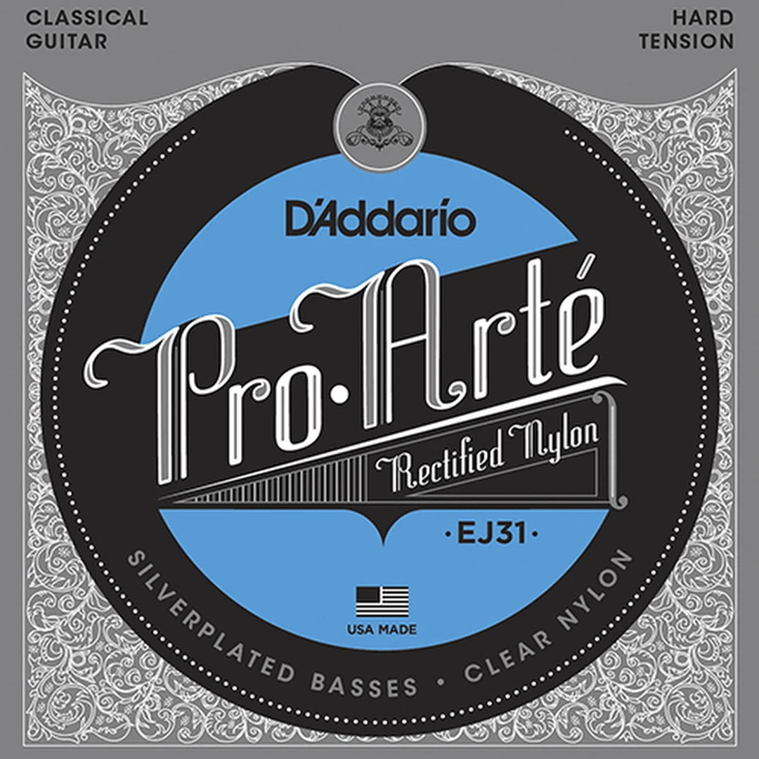 Струны для классической гитары D'Addario EJ31 29-44