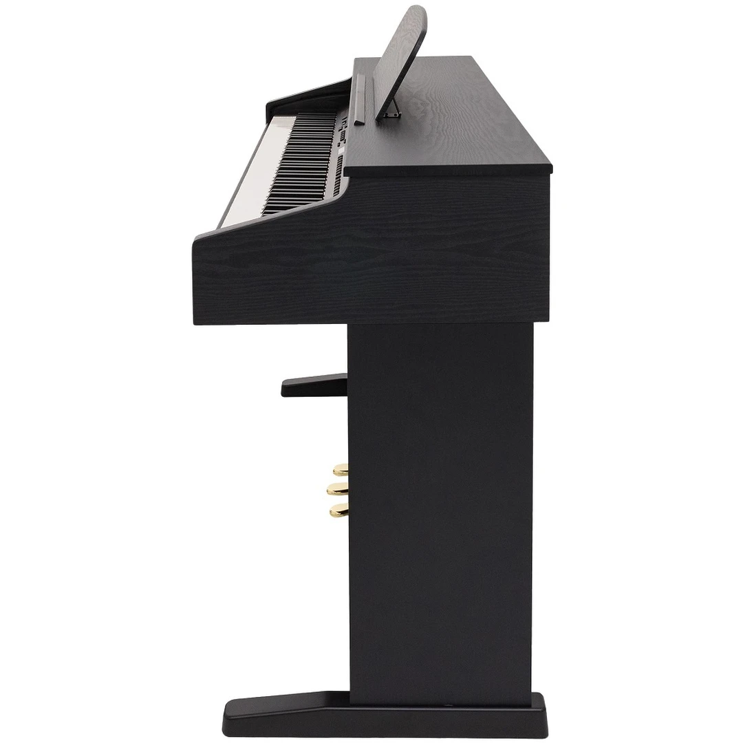 Цифровое пианино Rockdale Fantasia 128 Graded Black