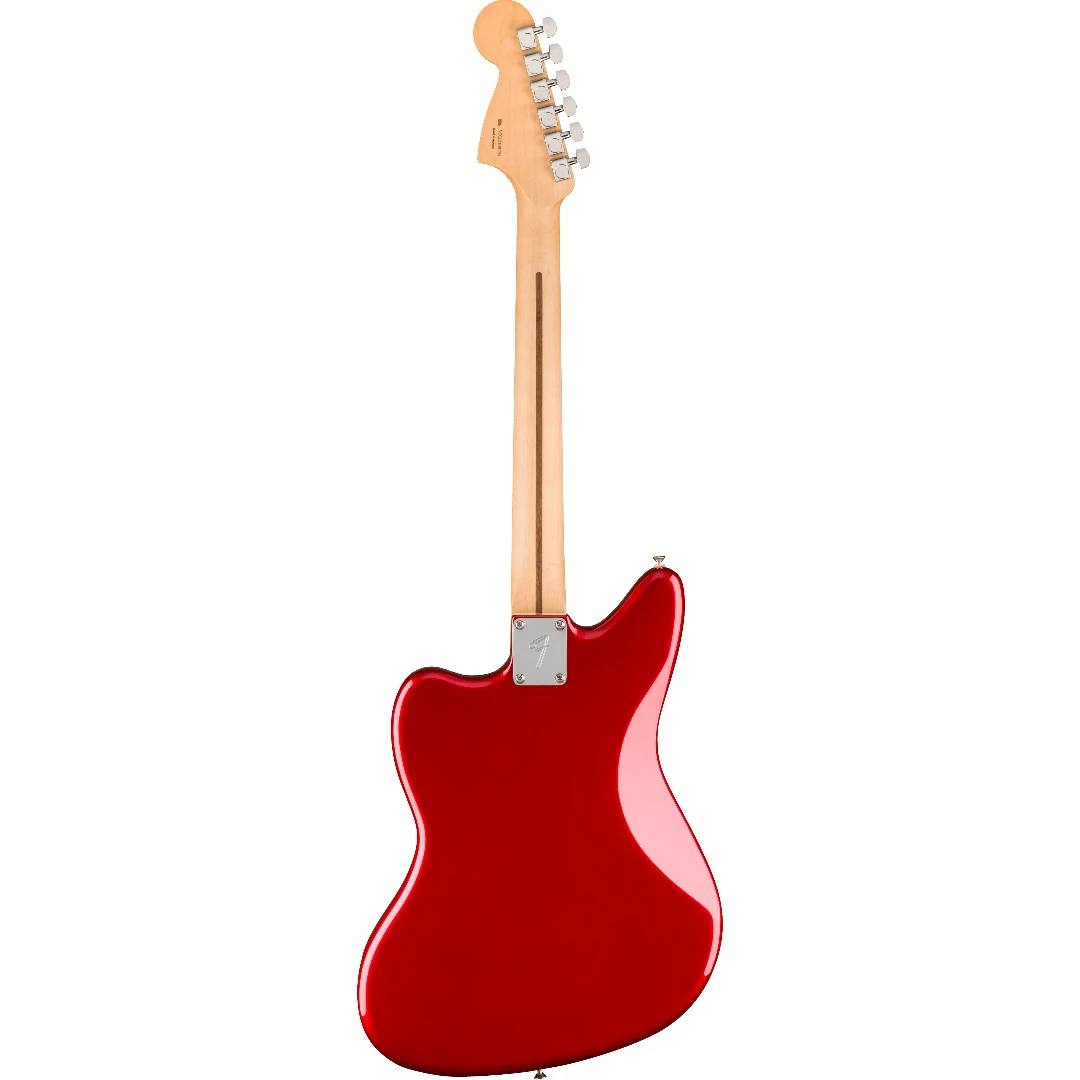 Электрогитара Fender Player Jaguar PF Candy Apple Red