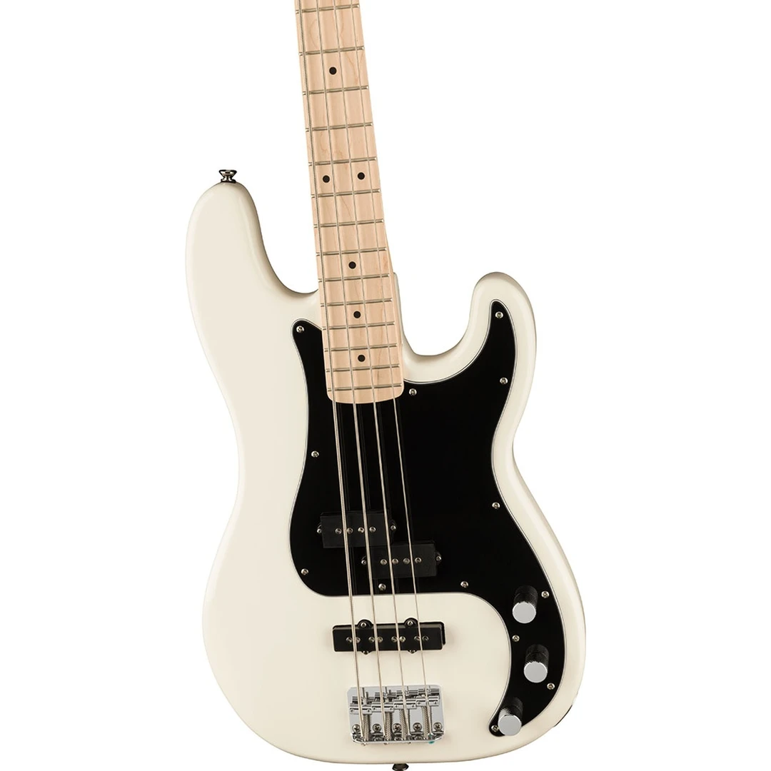 Бас-гитара Fender Squier Affinity Precision Bass PJ MN Olympic White