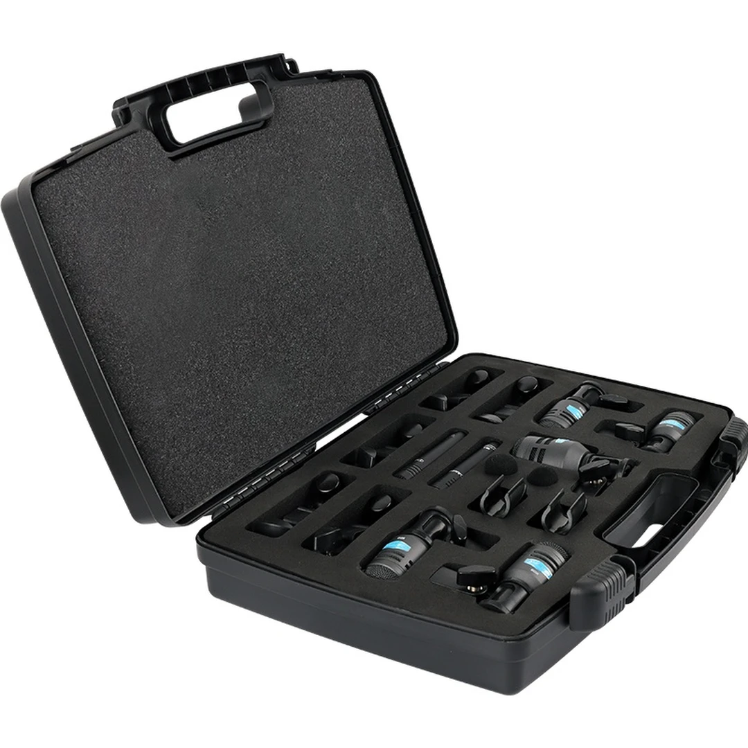 Набор микрофонов Alctron T8700II