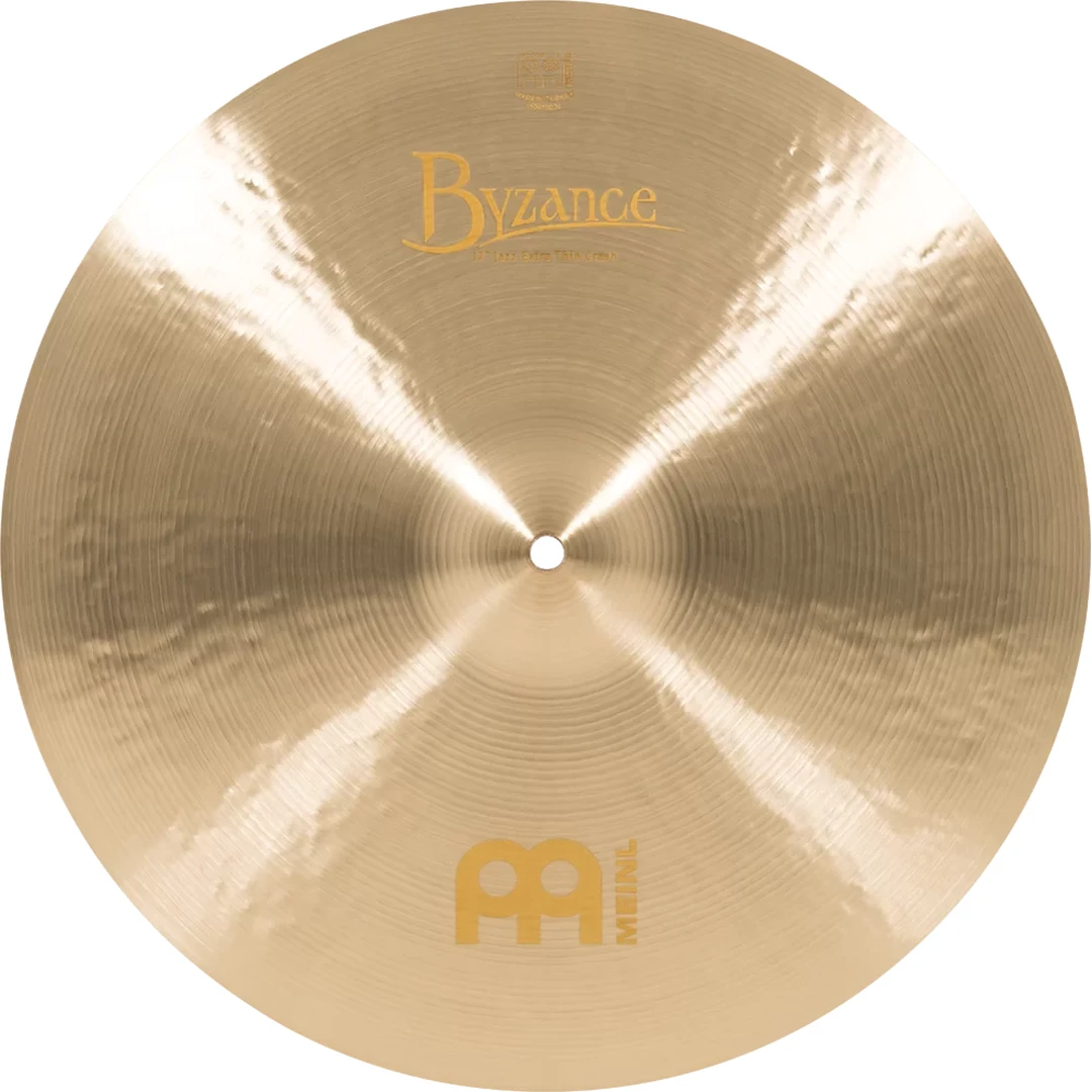 Тарелка Meinl 17" Crash B17JETC