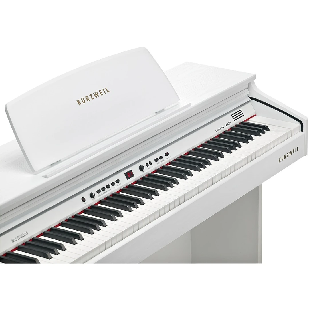 Цифровое пианино Kurzweil KA130 WH
