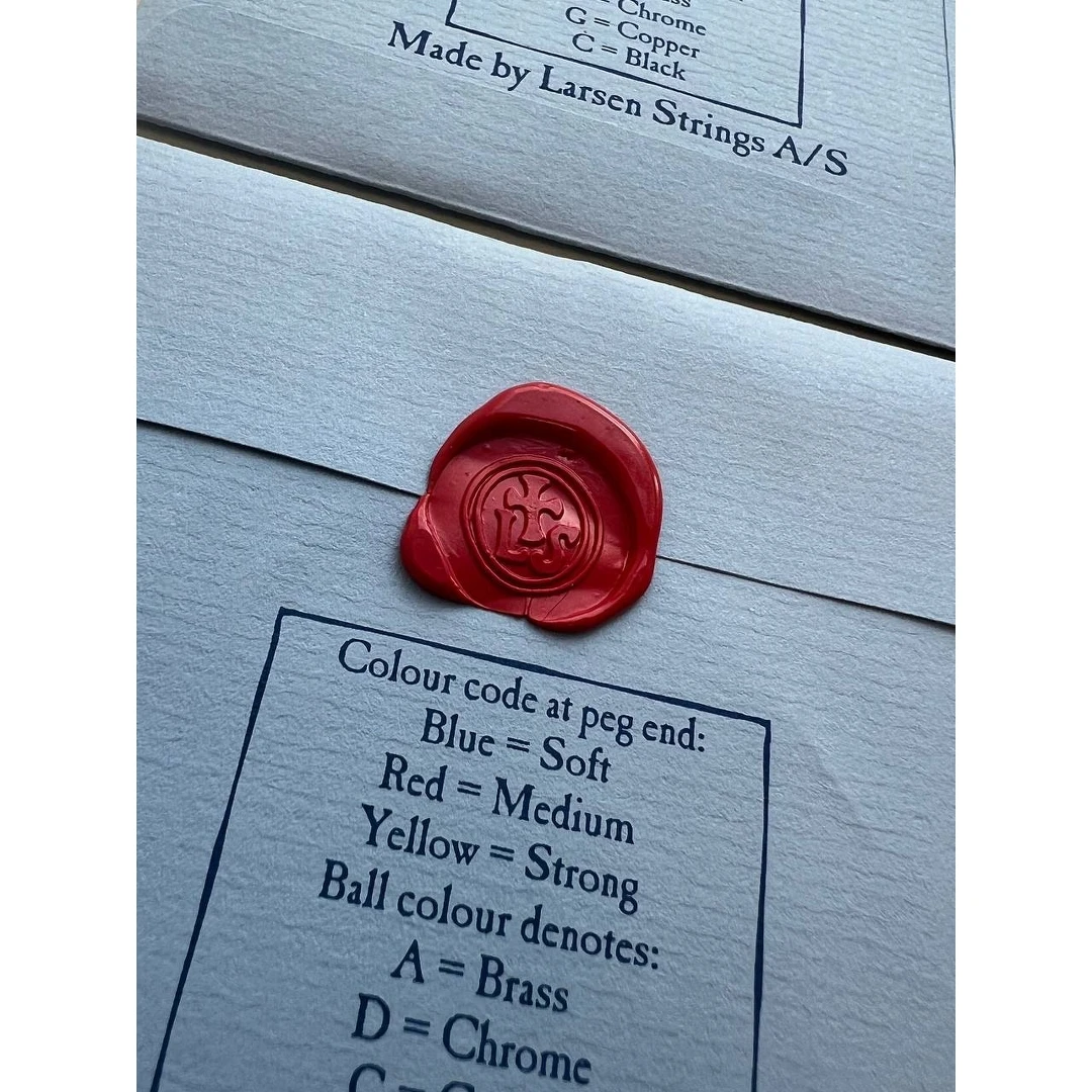 Струны для альта Larsen Strings Medium 635436
