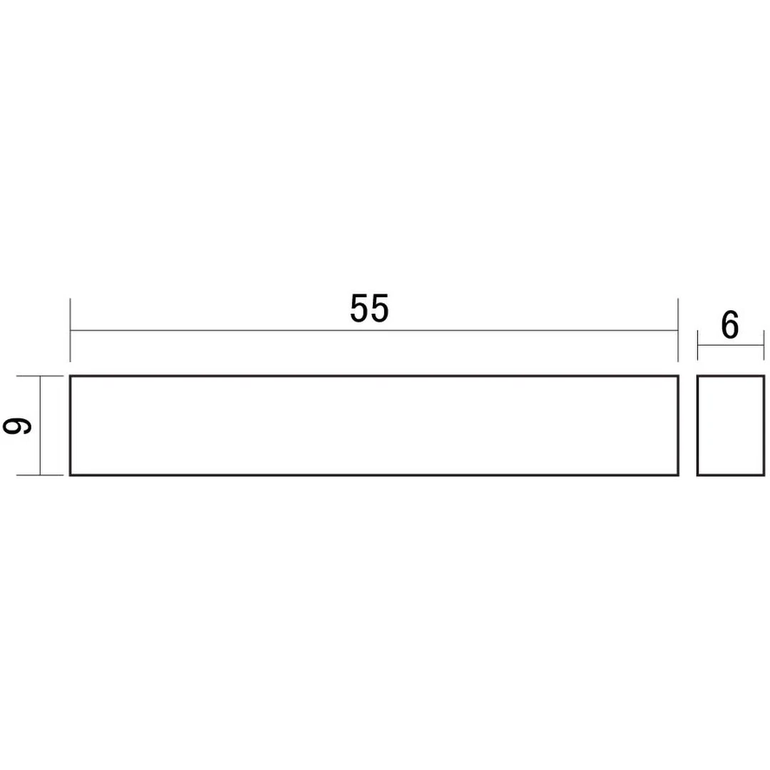 Заготовка порожка Hosco F-3300