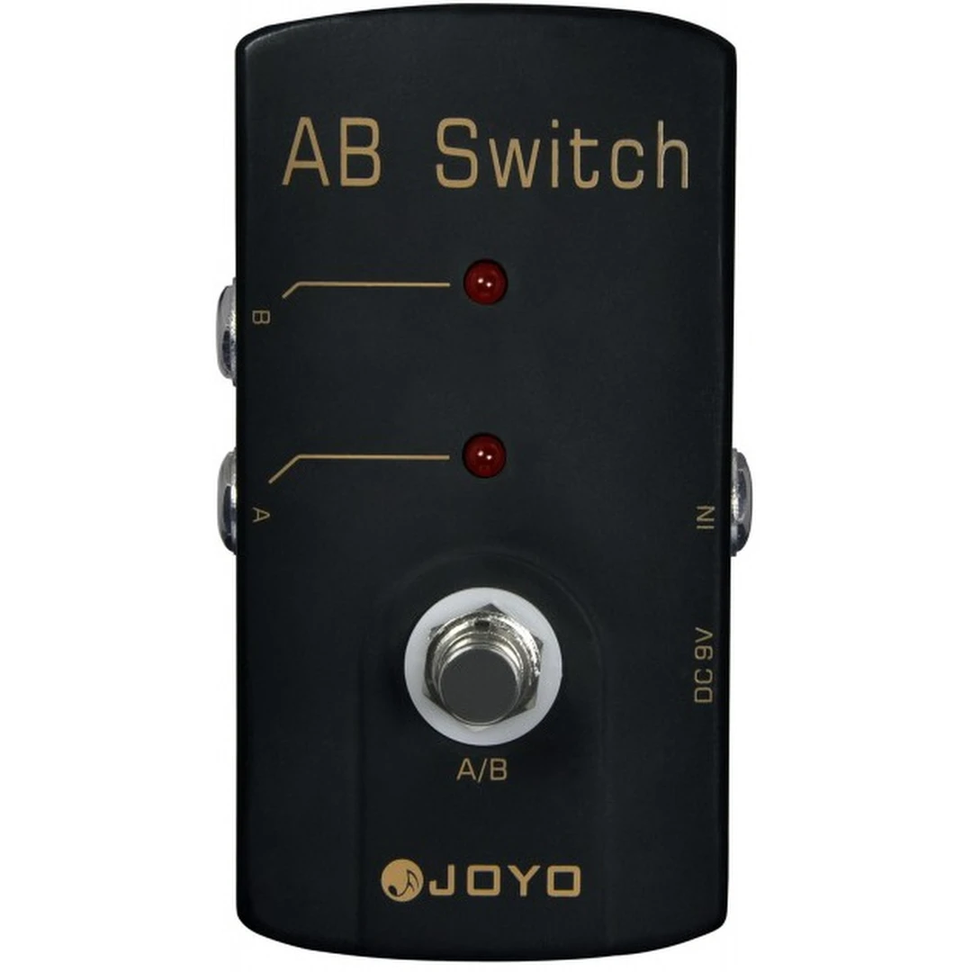 Педаль эффектов Joyo JF-30 A/B Line Switcher