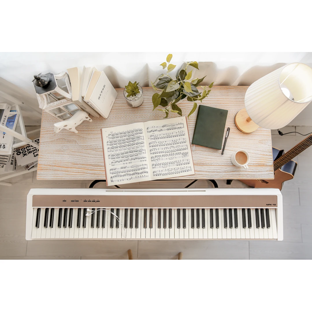 Цифровое пианино Nux NPK-10-WH