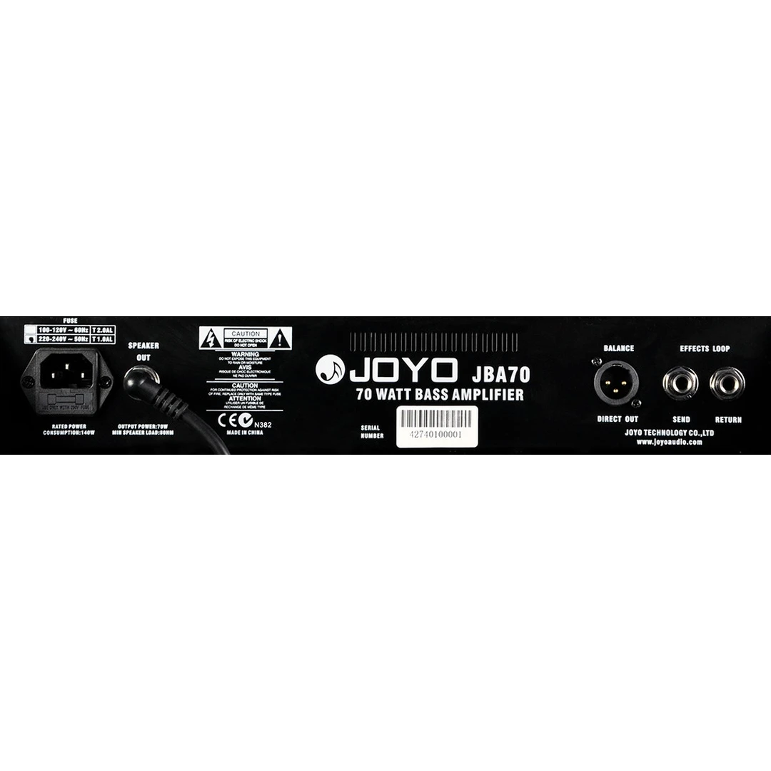 Комбоусилитель Joyo JBA-70