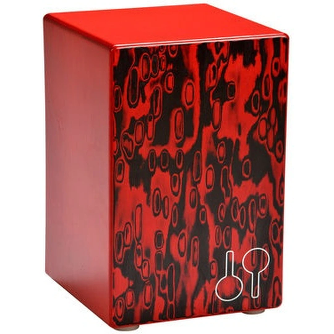 Кахон Sonor CAJ BA Red